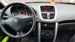 Peugeot 207, Auto's, Euro 5, Stof, Zwart, 4 cilinders