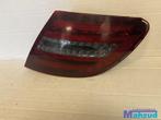 MERCEDES C KLASSE W204 Rechts achterlicht LED 2008-2014, Ophalen of Verzenden, Gebruikt, Mercedes-Benz