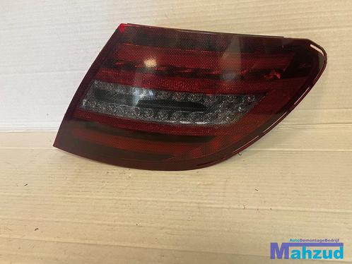 MERCEDES C KLASSE W204 Rechts achterlicht LED 2008-2014, Auto-onderdelen, Verlichting, Mercedes-Benz, Gebruikt, Ophalen of Verzenden