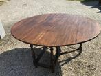 Table Gateleg Chêne 18 Siècle, Antiek en Kunst, Antiek | Meubels | Tafels, Ophalen of Verzenden