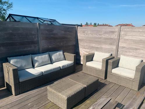 Loungeset, Tuin en Terras, Tuinsets en Loungesets, Loungeset, Ophalen