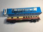 Märklin 4087 H0 Restaurantrijtuig DSG van de DB in ovp, Enlèvement ou Envoi, Courant alternatif, Wagon, Comme neuf