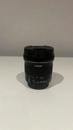 Canon Lens EFS 10-18mm, Audio, Tv en Foto, Ophalen, Zo goed als nieuw