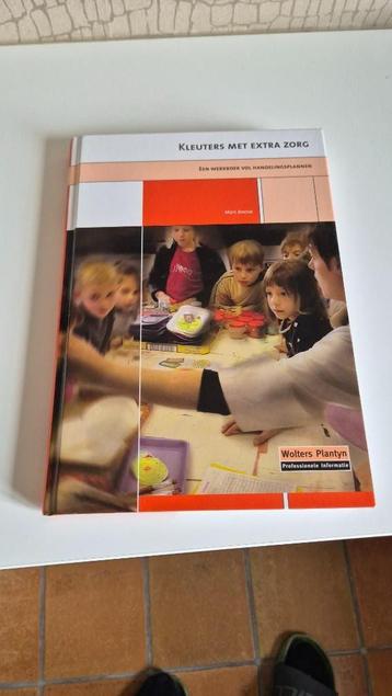 Kleuters met extra zorg  beschikbaar voor biedingen