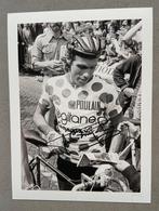 Gesigneerde foto van Lucien van Impe., Sport en Fitness, Wielrennen, Verzenden, Nieuw