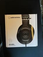 Casque Audio Technica ATH-M20x (1 restants), Audio, Tv en Foto, Hoofdtelefoons, Zo goed als nieuw