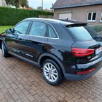 Audi Q3, Voorwielaandrijving, Euro 5, Zwart, Zwart