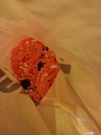 Soort Lego blokjes, Ophalen