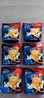 Felix Party Mix droogvoer voor katten, Dieren en Toebehoren, Dierenvoeding, Ophalen of Verzenden, Kat