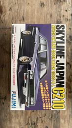 FUJIMI skyline Japan C210, Hobby en Vrije tijd, Modelbouw | Auto's en Voertuigen, Ophalen of Verzenden, Nieuw