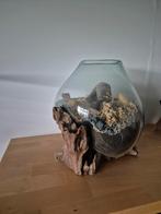 Glazen stolp, Enlèvement