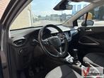 Opel Crossland X 1.2 Turbo Online Edition | Airco | Cruise |, Auto's, Opel, Parkeersensor, Bedrijf, Handgeschakeld, SUV of Terreinwagen