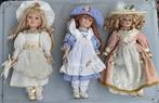 promenade porseleinen poppen, Verzamelen, Ophalen, Zo goed als nieuw