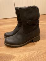 Zwarte dames winterboots, maat 42, Zwart, Lage of Enkellaarzen, Nieuw, Ophalen