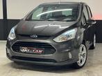 FORD B-MAX 1.0 ECOBOOST FULL FULL OPTIONS! GEKEURD+GARANTIE✅, Auto's, Ford, Voorwielaandrijving, Monovolume, USB, B-Max