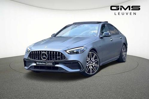 Mercedes-Benz AMG C 43 4MATIC, Auto's, Mercedes-Benz, Bedrijf, Te koop, C-Klasse, Adaptive Cruise Control, Airbags, Cruise Control