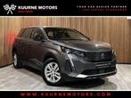 Peugeot 5008 1.5 HDi Aut. 7pl Alu17"/Cam360/Pdc *1j garantie, Auto's, Automaat, Stof, Gebruikt, 4 cilinders