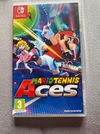 Mario tennks aces, Enlèvement, Comme neuf