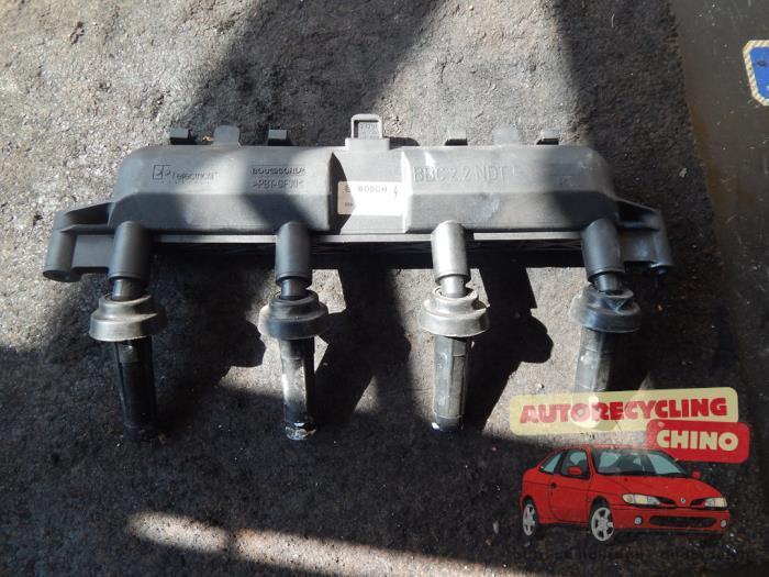 Bobine van een Citroen C3, Auto-onderdelen, Motor en Toebehoren, Citroën, Gebruikt, 3 maanden garantie, Ophalen of Verzenden