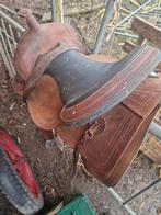 1 westernzadel,  3 ponyzadels,  1 montezadel, Dieren en Toebehoren, Ophalen of Verzenden