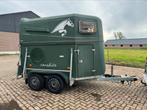 Paradiso 2 paards paarden trailer te koop, Dieren en Toebehoren, Ophalen, Gebruikt, Polyester, 2-paards trailer