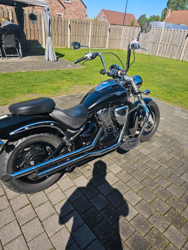 Suzuki intruder m800 (vz )800, Motoren, Motoren | Suzuki, Particulier, Ophalen of Verzenden