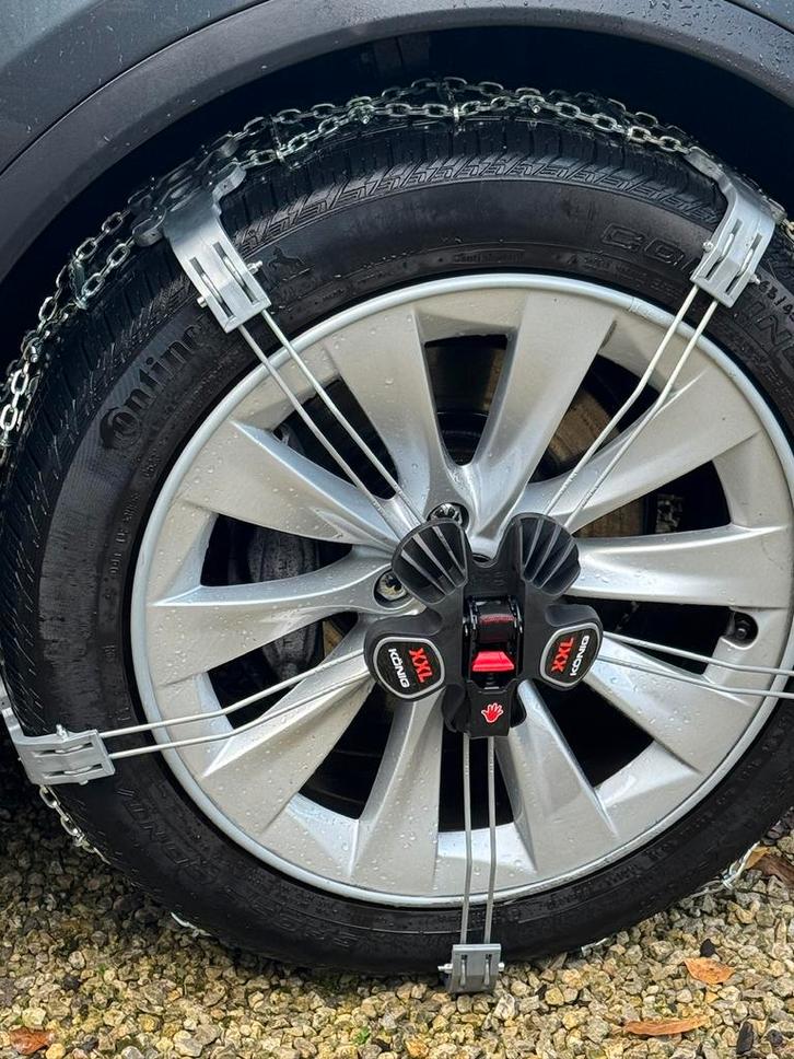 Chaîne à neige König K-Summit XXL K67, Autos : Divers, Chaînes, Neuf, Enlèvement ou Envoi