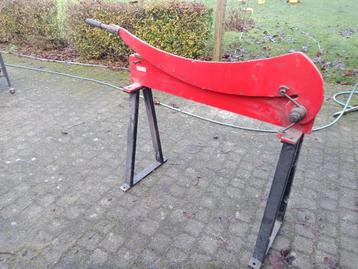 plaatschaar 80cm beschikbaar voor biedingen