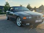 Bmw e36 325iac*m3 stoel*airco*m-pakket*oem breedset counter, Auto's, BMW, Automaat, 4 zetels, Cabriolet, Leder