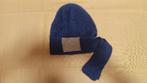 Bonnet Delphine Quirin, Kleding | Dames, Mutsen, Sjaals en Handschoenen, Ophalen of Verzenden, Zo goed als nieuw, Muts