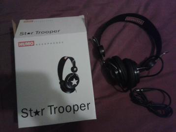 Hoofdtelefoon Star Trooper