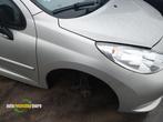 Aile avant droite d'un Peugeot 207 (ETSC), Autos : Pièces & Accessoires, -, -, 3 mois de garantie, Utilisé