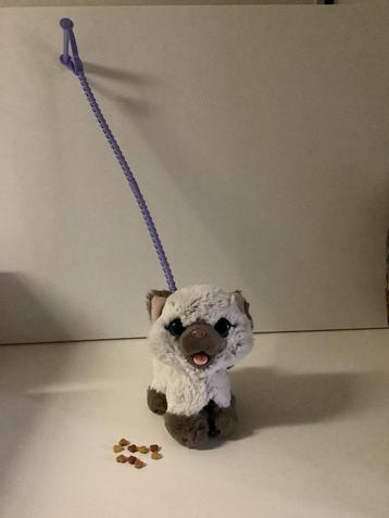 Furreal Friends katje beschikbaar voor biedingen