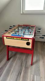 Tafelvoetbal / kicker, Sport en Fitness, Ophalen of Verzenden, Zo goed als nieuw