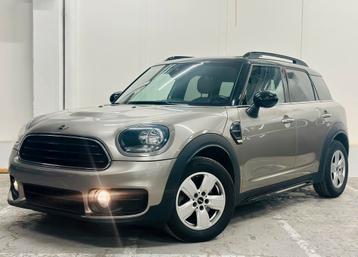 Mini Countryman 2.0D Automaat *Leder*Navi*Pano*Garantie*