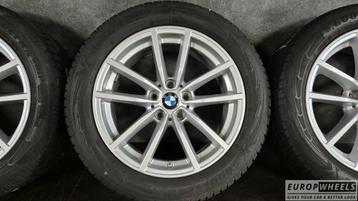 17 inch BMW 3 SERIE G20 G21 Winterbanden Runflat Styling 778 beschikbaar voor biedingen