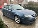 Saab 93 Cabrio voiture voyageurs 2006, Achat, Entreprise, Cabriolet, Toit ouvrant