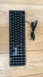 ROCCAT SUORA FX SWTICH BROWN RBG, Computers en Software, Ophalen, Gebruikt