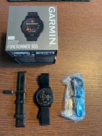 Garmin Forerunner 955 Solar, Ophalen, Zo goed als nieuw, Zwart, Garmin forerunner