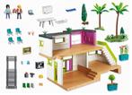 playmobil Groot modern huis - 5574 5586 5575 (6389), Ophalen, Nieuw, Complete set