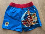 Zwembroek / zwemshort maat 98 / 104 van Piet Pieraat, Kinderen en Baby's, Kinderkleding | Kinder-zwemkleding, Ophalen, Studio 100