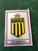 Panini plaatje embleem Thor Waterschei Football 80, Verzenden