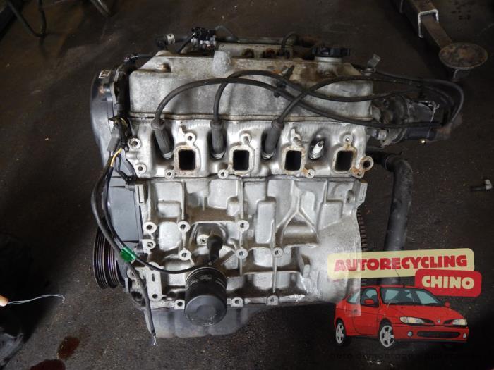 Moteur d'un Suzuki Alto, Autos : Pièces & Accessoires, Moteurs & Accessoires, Suzuki, Utilisé, 3 mois de garantie, Enlèvement ou Envoi