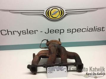 Uitlaat Spruitstuk Chrysler Voyager/ Grand Voyager 2.5 benzi beschikbaar voor biedingen