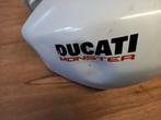 DUCATI MONSTER 821 BENZINETANK WIT, Motoren, Gebruikt, DUCATI HERZELE, Ophalen of Verzenden, Jackierogier@outlook.be