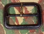 Boucle Allemande de ceinture/ceinturon DRGM ww2, Collections, Objets militaires | Seconde Guerre mondiale, Enlèvement ou Envoi