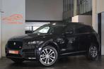 Jaguar F-Pace 20d AWD R-Sport Aut Pano Navi Cam CruiseC Gara, Automaat, Euro 6, 4 cilinders, Zwart
