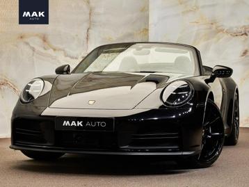 Porsche 992 Cabrio 3.0 Carrera, MJ2025, SportDesign, ACC, su beschikbaar voor biedingen