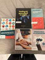 Boeken verpleegkunde, Boeken, Ophalen of Verzenden, Zo goed als nieuw