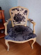 Rustieke zetels 2 stuks, Antiek en Kunst, Antiek | Meubels | Stoelen en Sofa's, Ophalen